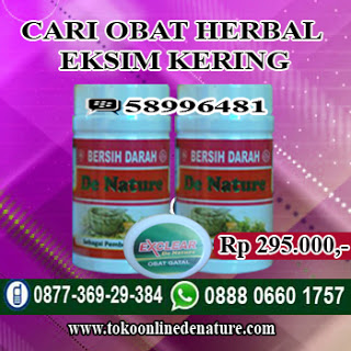 Illustration for article titled CARI OBAT HERBAL EKSIM KERING